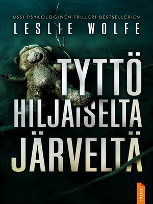 cover image of Tyttö hiljaiselta järveltä